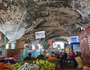 Mercado Nuevo de la Duarte cierra para prevenir casos de Coronovirus
