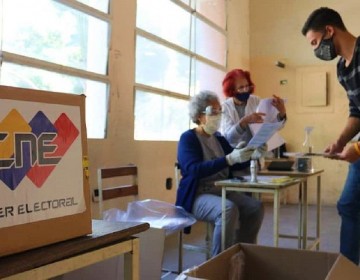 15 Pa&iacute;ses rechazan resultados de las elecciones parlamentarias en Venezuela