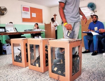 JCE ordena la impresi&oacute;n de 8.2 millones de boletas electorales que se utilizaran en las elecciones del 15 de Marzo
