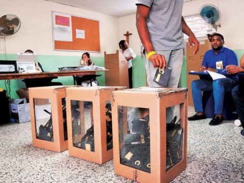 JCE ordena la impresi&oacute;n de 8.2 millones de boletas electorales que se utilizaran en las elecciones del 15 de Marzo