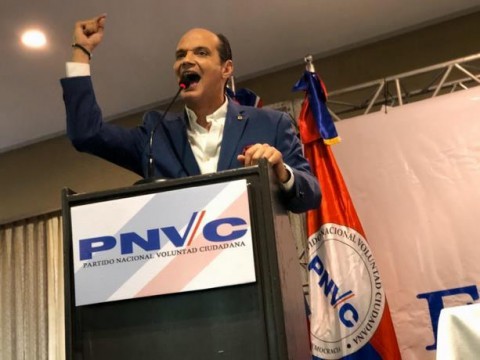 Ramfis Trujillo apela decisi&oacute;n de la JCE ante el TSE