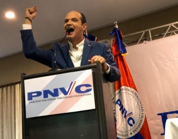 Ramfis Trujillo apela decisi&oacute;n de la JCE ante el TSE
