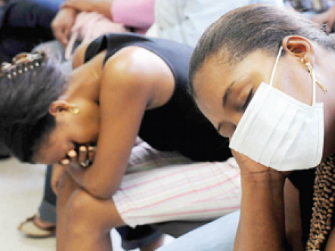 Aumentan casos con afecciones gripales y respiratorias en Santiago 