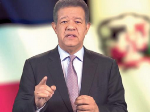 Leonel Fern&aacute;ndez hablar&aacute; al pa&iacute;s esta noche