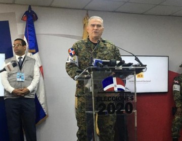 Informe polic&iacute;a electoral: 2 Detenidos,19 armas armas de fuego retenidas y tres heridos hasta el momento