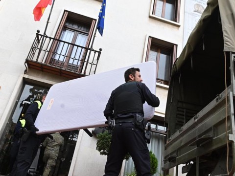 Mas de 60 hoteles ser&aacute;n utilizados como hospitales para tratar enfermos de COVID-19 en Madrid
