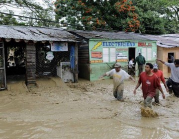 Estas son las provincias m&aacute;s vulnerables ante inundaciones y sismos en RD