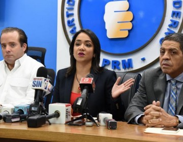 Paliza sale en defensa de Faride Raful tras no asistir al debate senatorial de la ANJE
