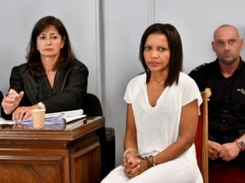 Partido espa&ntilde;ol compara caso Floyd con el de dominicana Ana Julia Quezada, condenada por asesinato de ni&ntilde;o blanco