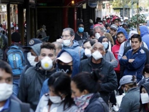 OPS: Latinoam&eacute;rica debe esperar para la reapertura o hacerlo paulatinamente