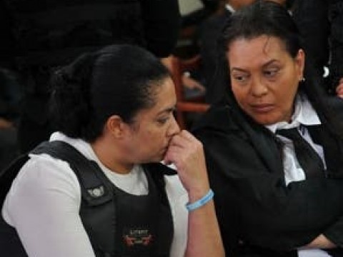 Marlin Martinez busca hoy su libertad mediante un &ldquo;habeas corpus&rdquo;