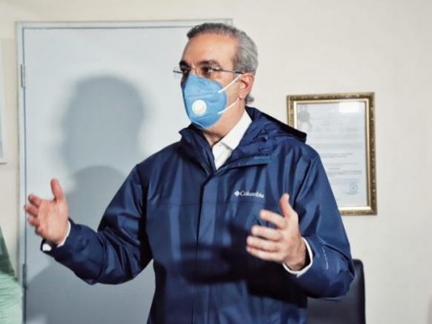  &ldquo;Fueron d&iacute;as duros... No ten&iacute;a deseo de hablar con nadie&rdquo; Luis Abinader sobre el Coronavirus