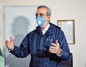  &ldquo;Fueron d&iacute;as duros... No ten&iacute;a deseo de hablar con nadie&rdquo; Luis Abinader sobre el Coronavirus
