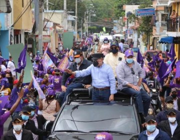 Danilo sobre elecciones: &ldquo;Lo que est&aacute; en juego no tiene precio&rdquo;