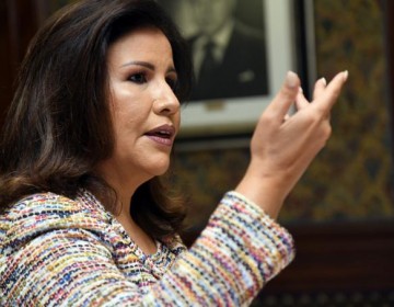 Margarita califica: &ldquo;La tarjeta doble que ofrecen es una burla al pueblo&rdquo;