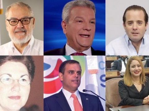 Conozca los integrantes de la comisi&oacute;n t&eacute;cnica de transici&oacute;n nombrada por Abinader