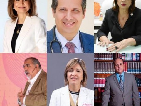 Conozca los integrantes del gabinete de Salud  de Luis Abinader 