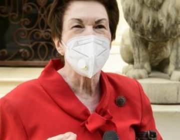 Sonia Guzm&aacute;n vuelve a la administraci&oacute;n p&uacute;blica como embajadora en Washington