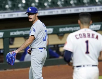 Joe Kelly enciende la rivalidad Dodgers-Astros tras lanzamientos pegados a jugadores de Houston