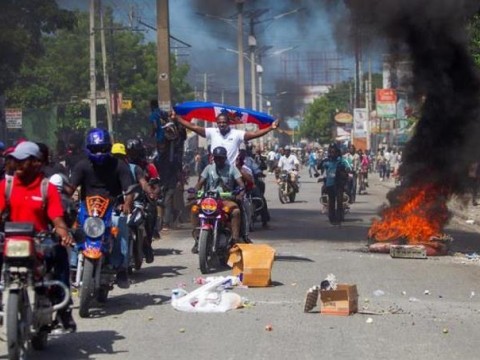 ONU denuncia violaciones reiteradas de Derechos Humanos en Hait&iacute; tras las protestas contra el Gobierno