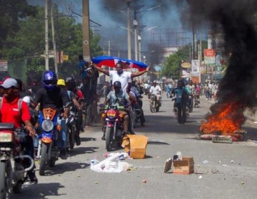 ONU denuncia violaciones reiteradas de Derechos Humanos en Hait&iacute; tras las protestas contra el Gobierno
