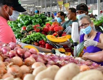 Canasta Basica subi&oacute; a RD$38,419 el mes pasado