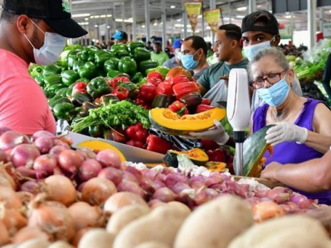 Canasta Basica subi&oacute; a RD$38,419 el mes pasado
