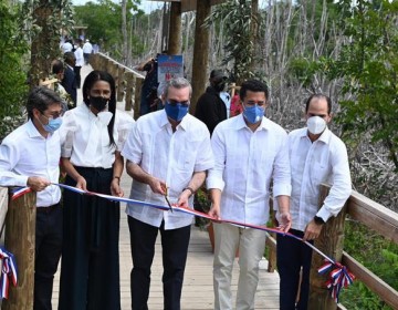 Luis Abinader dice recuperaci&oacute;n del turismo ser&aacute; mejor en segundo semestre del a&ntilde;o