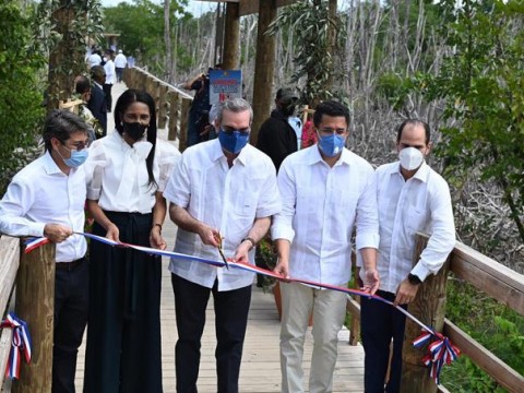 Luis Abinader dice recuperaci&oacute;n del turismo ser&aacute; mejor en segundo semestre del a&ntilde;o