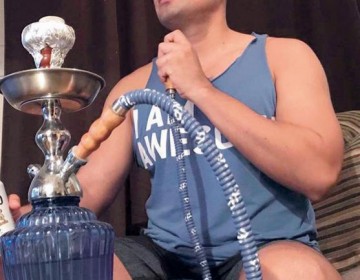 Salud: Uso de la "hookah" provoca alarmante aumento de tuberculosis en j&oacute;venes