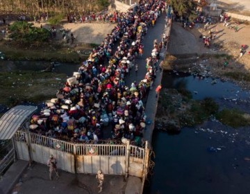 Llegan m&aacute;s haitianos a Rep&uacute;blica Dominicana, pese a arenga estatal