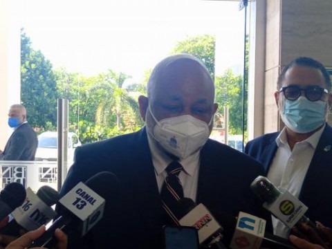 Gran Santo Domingo regresar&aacute; a las aulas solo si Salud P&uacute;blica lo dispone 