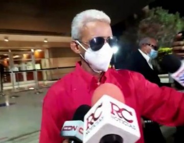 Continua interrogatorio a no vidente implicado en fraude en Loter&iacute;a Nacional
