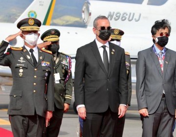 Presidente Abinader llegar&aacute; esta noche al pa&iacute;s 