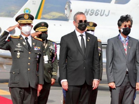 Presidente Abinader llegar&aacute; esta noche al pa&iacute;s 