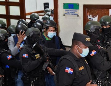 Jueza dispone Prisi&oacute;n preventiva en Najayo para Luis Dicent, William Rosario, Eladio Batista por fraude Loter&iacute;a