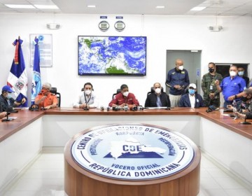 Defensa Civil dispondr&aacute; 2,405 albergues en el pa&iacute;s por hurac&aacute;n Elsa