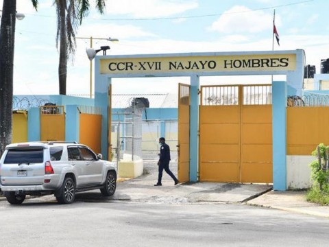 Prisiones confirma altercado hoy en c&aacute;rcel de Najayo