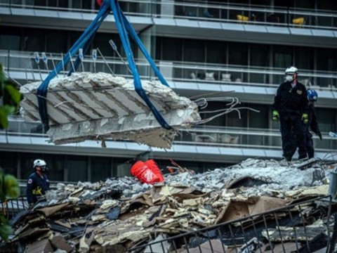 Ordenan compensar con 150 millones de d&oacute;lares a v&iacute;ctimas de derrumbe
