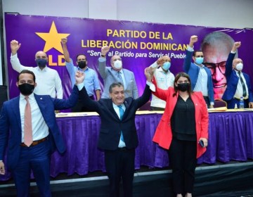 PLD ratifica a Gustavo s&aacute;nchez como vocero en C&aacute;mara de Diiputados