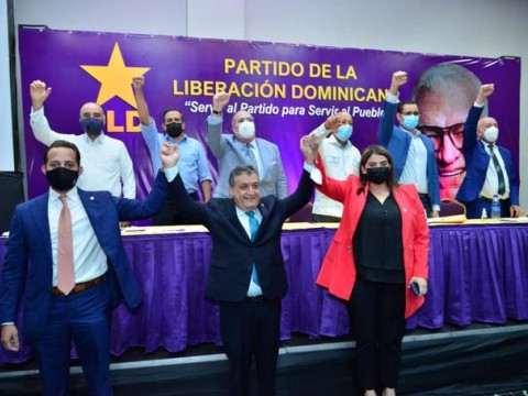 PLD ratifica a Gustavo s&aacute;nchez como vocero en C&aacute;mara de Diiputados