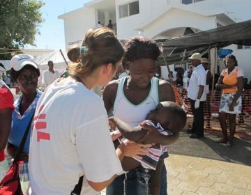 Hait&iacute;: M&eacute;dicos sin Fronteras clausura hospital por aumento de la violencia