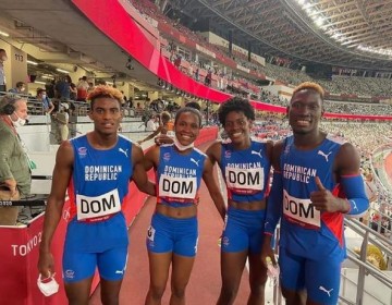 Legisladores depositan 13 proyectos de resoluciones para reconocer medallistas dominicanos de Tokio 2020