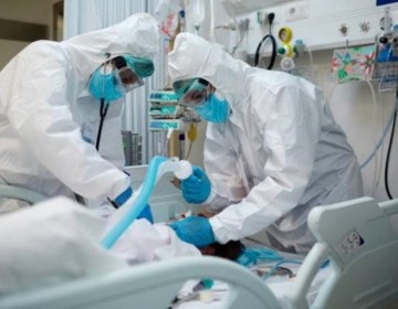 Salud P&uacute;blica reporta una defunci&oacute;n y 3700 nuevos casos positivos