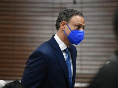 Jean Alain est&aacute; en la Cl&iacute;nica Abreu, por un chequeo rutinario