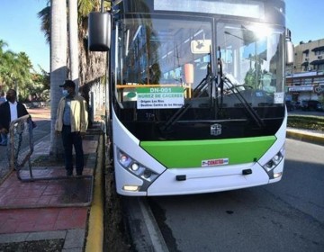 Gobierno inaugurar&aacute; nuevo corredor autobuses Avenida Winston Churchill