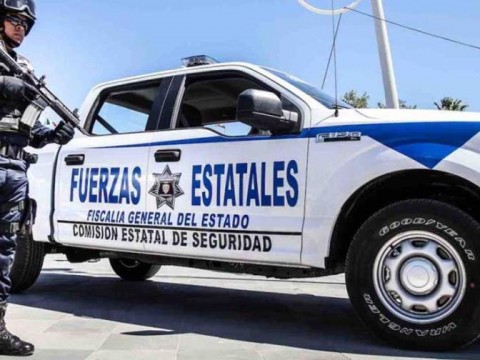 Autoridades suben a 16 los funcionarios de seguridad secuestrados en sureste de M&eacute;xico