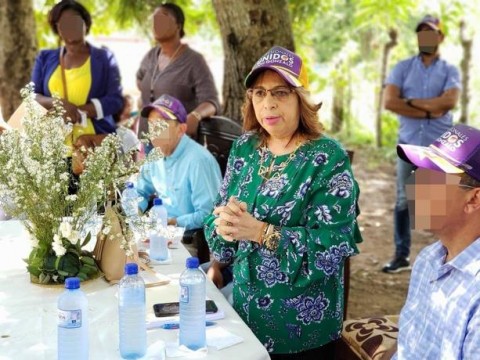 Aracelis Medina, otra hermana de Danilo Medina vinculada en caso Antipulpo