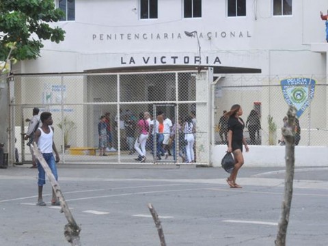 C&aacute;rcel de La Victoria reanuda las visitas conyugales y familiares