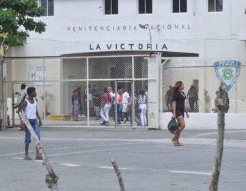 C&aacute;rcel de La Victoria reanuda las visitas conyugales y familiares